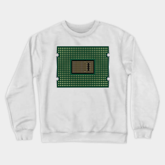 CPU Crewneck Sweatshirt by imlying